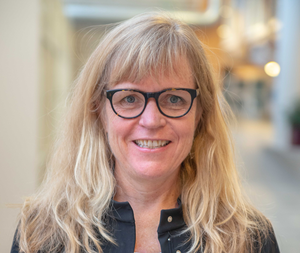 Frida Tibblin Citron, Business Development Officer at Big Science Sweden.