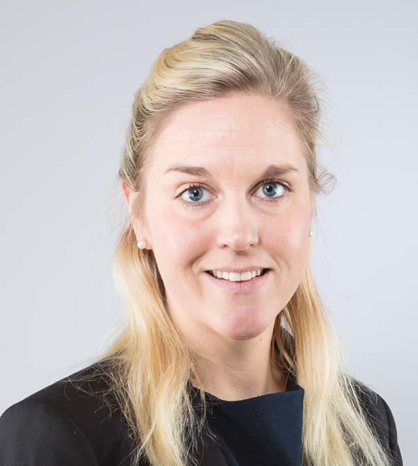 Sofia Davidsson, Business and Project Developer at Qtech Group